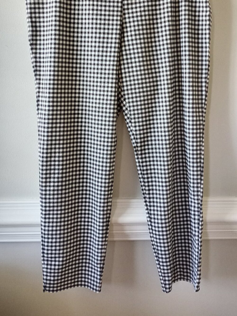 'eric SIGNATURE' Check Pant Size 16 EUC - Picture 2 of 9